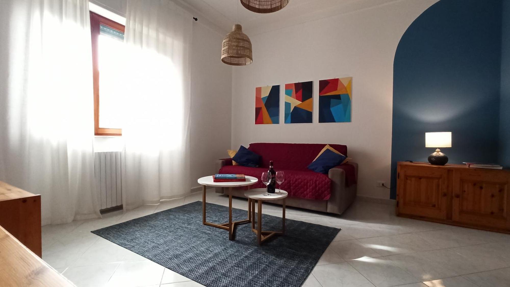 Seagarden Apartment 리보르노 외부 사진