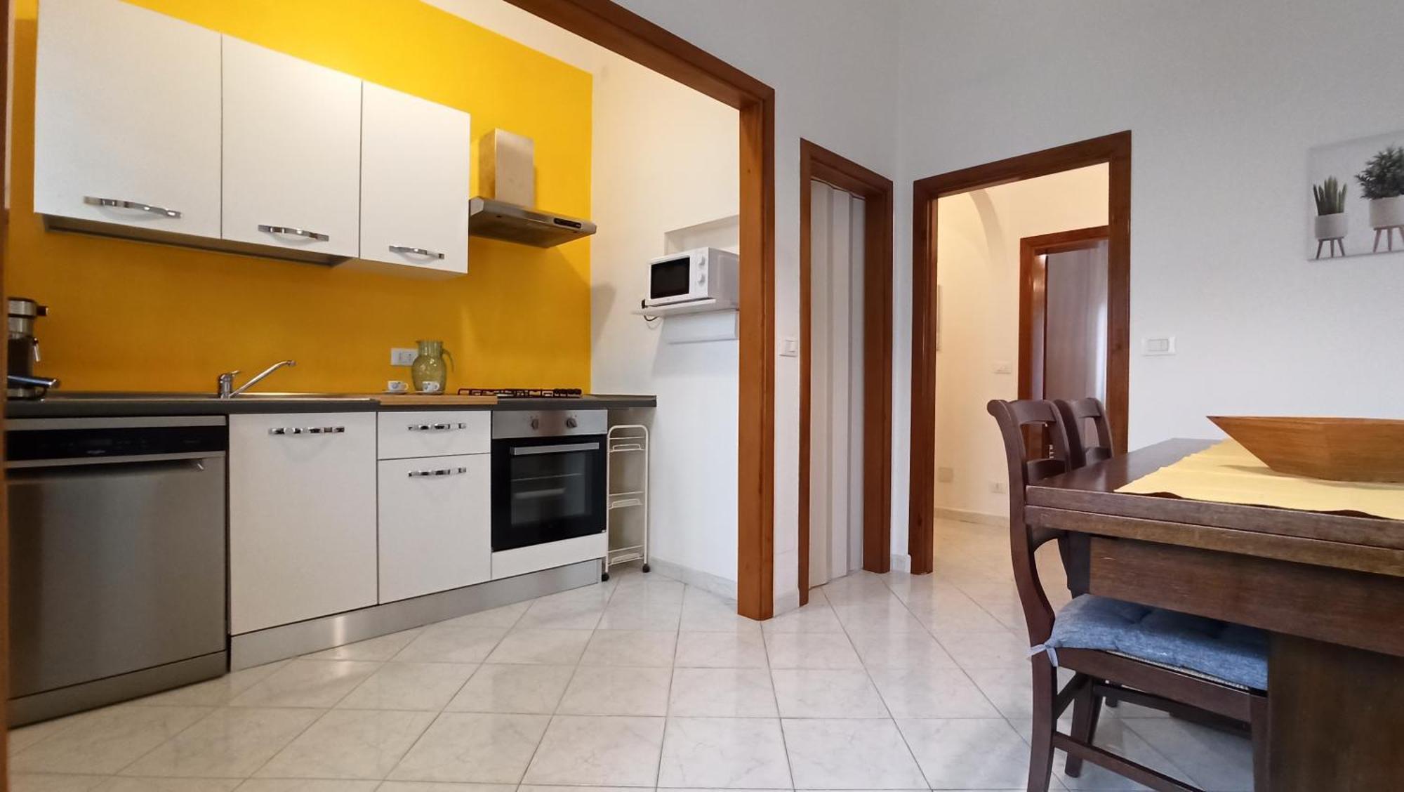 Seagarden Apartment 리보르노 외부 사진